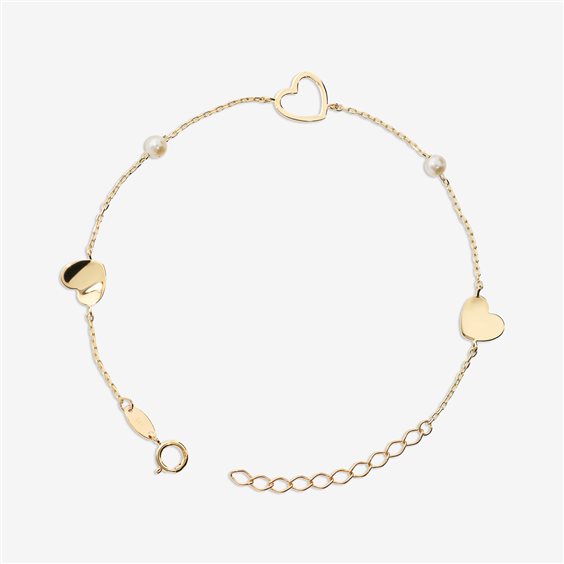 Bracelet Milor in Or WSGD90676.YG - WSGD90676.YG